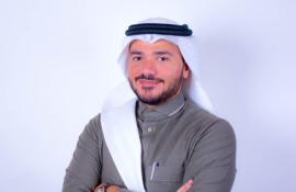Portrét Loaya Al Sharifa, hosťa diskusie Deti Abraháma.