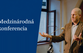 Grafika medzinárodnej konferencie Profesionálne etablovanie counselingu