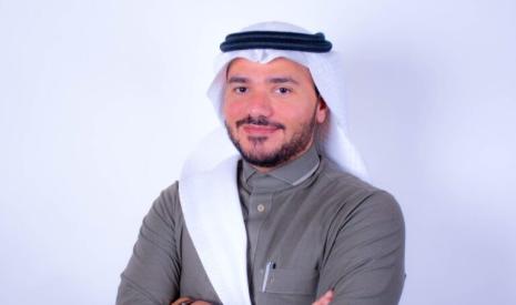 Portrét Loaya Al Sharifa, hosťa diskusie Deti Abraháma.