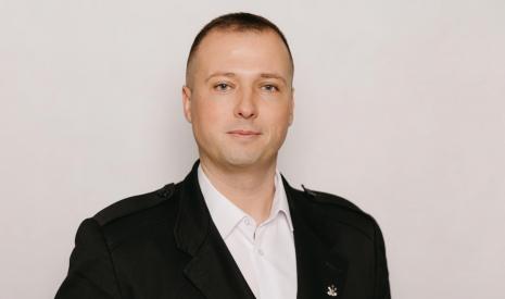 ThDr. ICDr. Remigiusz Piotr Górski OFM