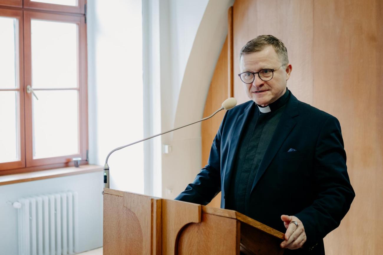 Otvorenie medzinárodnej vedeckej konferencie