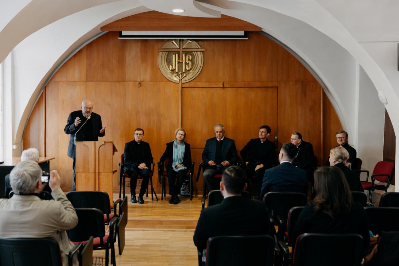Hostia podujatia o perspektívach židovsko-kresťanského dialógu